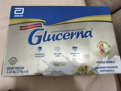 Glucerna for Diabetes Management 