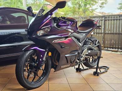 Yamaha R25