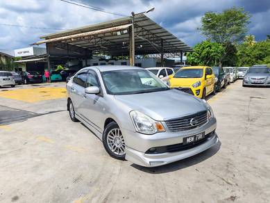 2010 Nissan Sylphy COMFORT