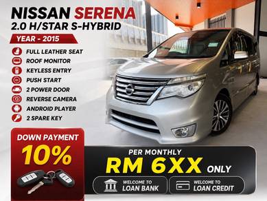 Nissan Serena S-HYBRID HIGHWAY STAR (CBU) in Seri Kembangan, SGR