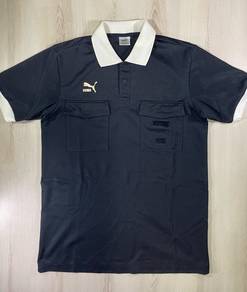 Puma Vintage Referee Tee #EZ Used