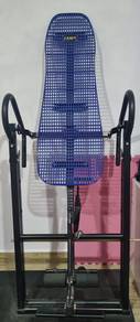 Back spinal decompression machines