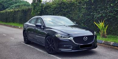 2021 Mazda 6 SKYACTIV-G
