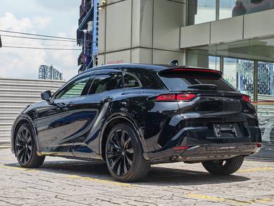 2024 Toyota Crown SPORT Z