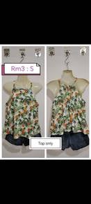 Baju / Clothes / Tops wear