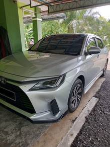 Toyota Vios E in Gelugor, PNG