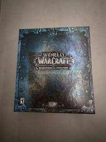 World of Warcraft Collector edition