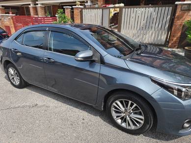Toyota Altis ALTIS E in Bandar Sungai Long, SGR