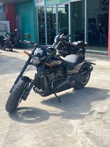 Harley-Davidson FXDR 114