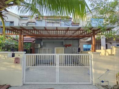 2-storey Terraced House For Sale in Rawang,SGR