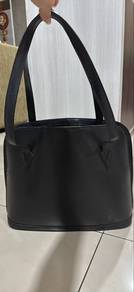 Louis Vuitton Lussac Epi Leather Bag