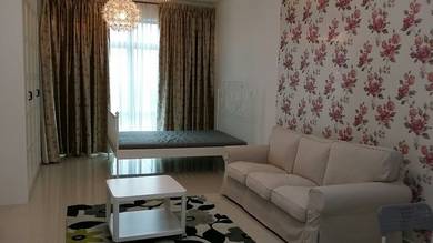 Service Residence For Rent in Parc Regency