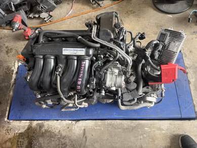 Honda Jazz GK5 RS engine lantai