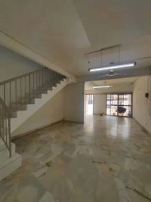 2-storey Terraced House For Sale in Setapak,KUL