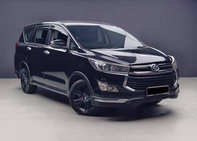 Toyota Innova X in Cheras, KUL