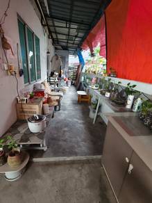 1-storey Terraced House For Sale in Simpang Ampat,PNG