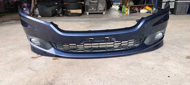 Honda Stream rn6 pfl Modulo front bumper