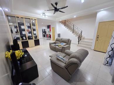 2-storey Terraced House For Sale in Ulu Tiram,JHR