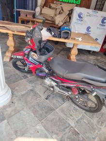 Modenas Kriss 110