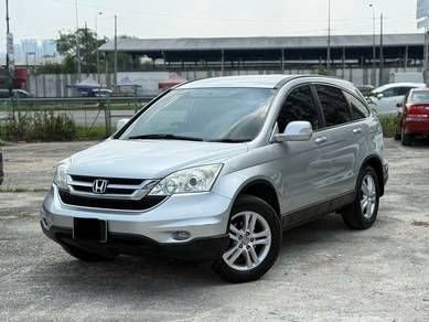 Honda CR-V in Kepong, KUL