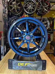 NEW RIM : HR-1 15x7 4x100  35 BLUE