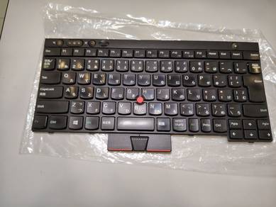 Thinkpad X230 Parts - Keyboard and TN Screen
