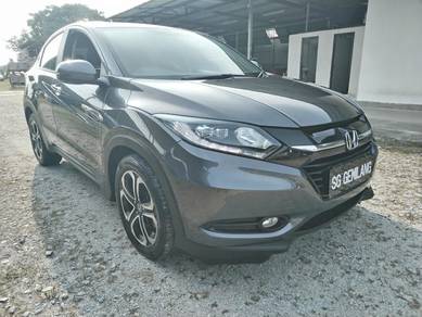 Honda HR-V S in Bandar Sri Damansara, SGR