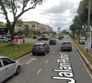 Shop lot For Rent in Kulai,JHR
