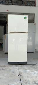 Elba fridge refrigerator peti ais peti sejuk 400 L