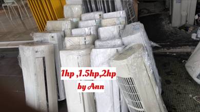 Aircond wall type (1hp-2.5hp)