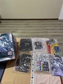Gundam Barbatos Lupus 1/100 FULL MECHANICS