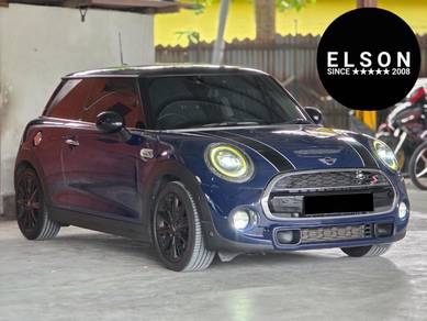 Mini Cooper S S in Kajang, SGR