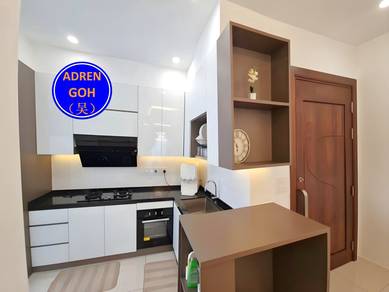 Condominium For Rent in Queens Residences Q1 @ Queens Waterfront