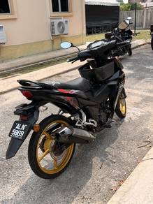 Honda RS150