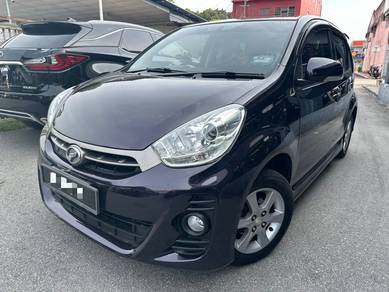 Perodua MyVi SE ZHS in Banting, SGR