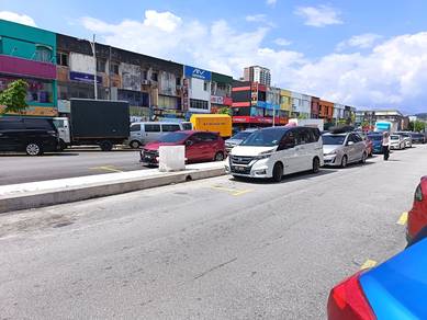 Shop lot For Rent in Gombak,SGR