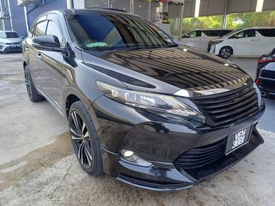 Toyota Harrier ELEGANCE GS in Subang Jaya, SGR