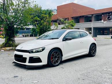 2012 Volkswagen Scirocco R R
