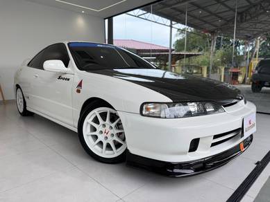 Honda Integra Type R TYPE-R in Klang, SGR