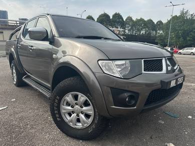 Mitsubishi Triton BOLD EDITION in Cheras, KUL