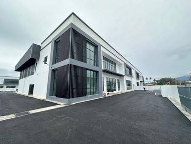 Warehouse / Factory For Rent in Bukit Minyak,PNG