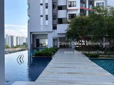 Service Residence For Sale in M Suite Menjalara