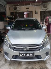 Perodua Axia G in Taiping, PRK