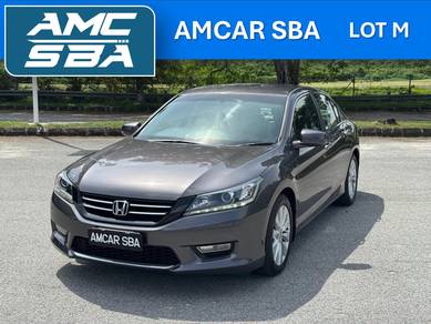 Honda Accord VTi-L in Sungai Besi, KUL