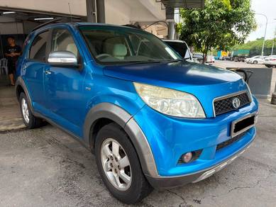 Toyota Rush S in Bandar Bukit Tinggi, SGR