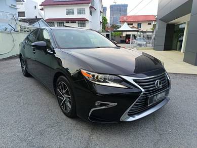 2017 Lexus ES 250 LUXURY