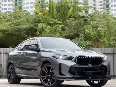 BMW X6 xDRIVE40i in Damansara, KUL