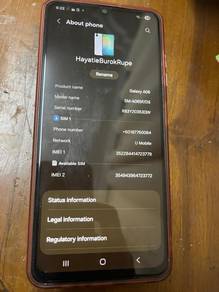 Samsung A06 tiptop