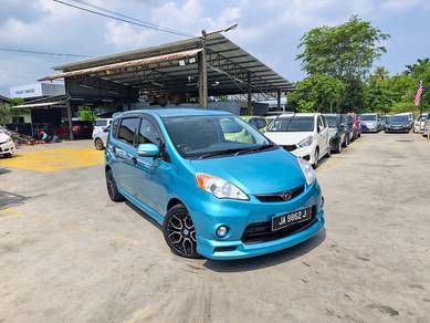2013 Perodua Alza ZHP ADVANCED