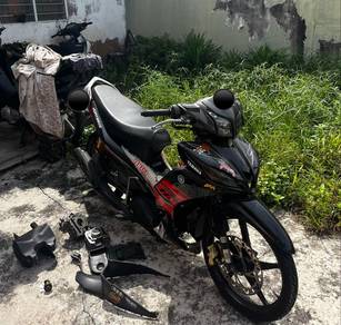 Yamaha 115ZR